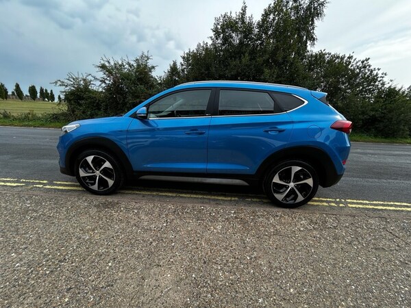Used Hyundai TUCSON 2018 for sale - 75375765: Photo 9