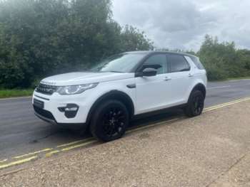 2016 (66) - 2.0 TD4 SE Tech SUV 5dr Diesel Manual 4WD Euro 6 (s/s) (180 ps)