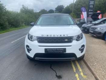 Used Land Rover Discovery Sport 2016 for sale - 75397699: Photo