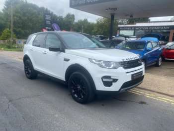 Used Land Rover Discovery Sport 2016 for sale - 75397699: Photo