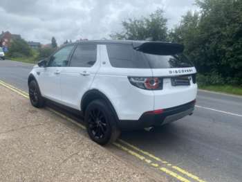 Used Land Rover Discovery Sport 2016 for sale - 75397699: Photo