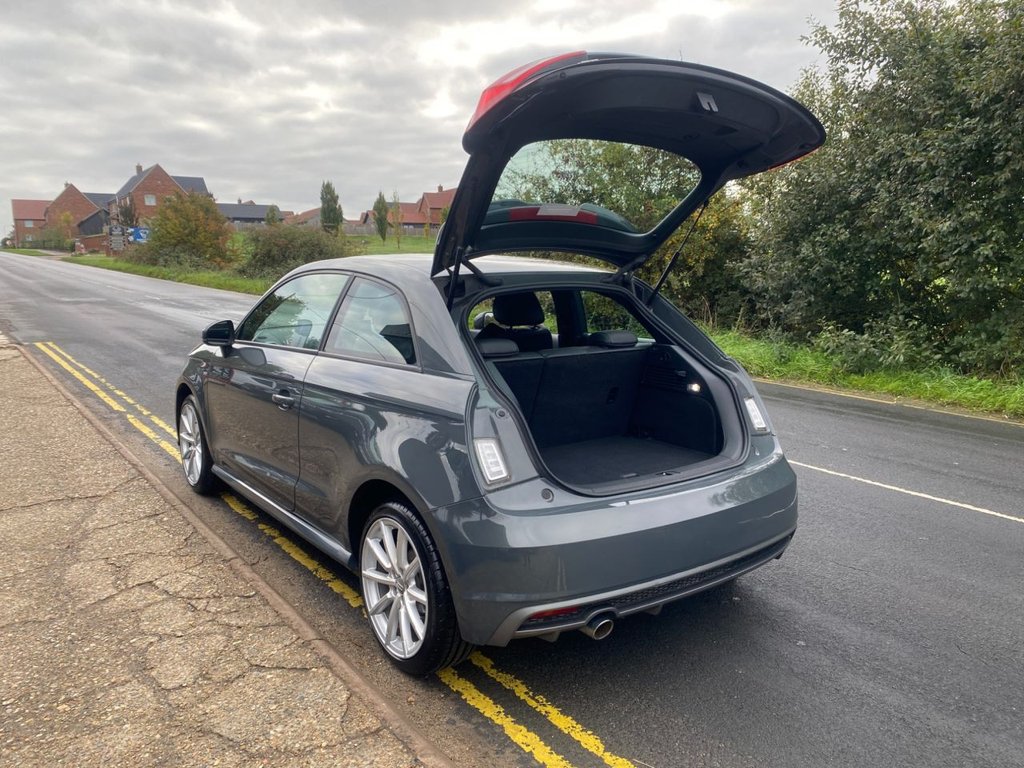 Used Audi A1 2017 for sale - 76267186: Photo 17