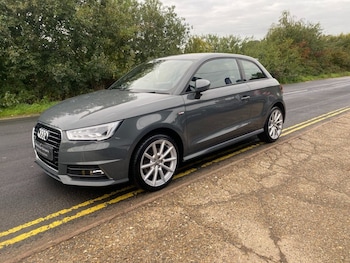 2017 (17) - 1.6 TDI S line Hatchback 3dr Diesel Manual Euro 6 (s/s) (116 ps)