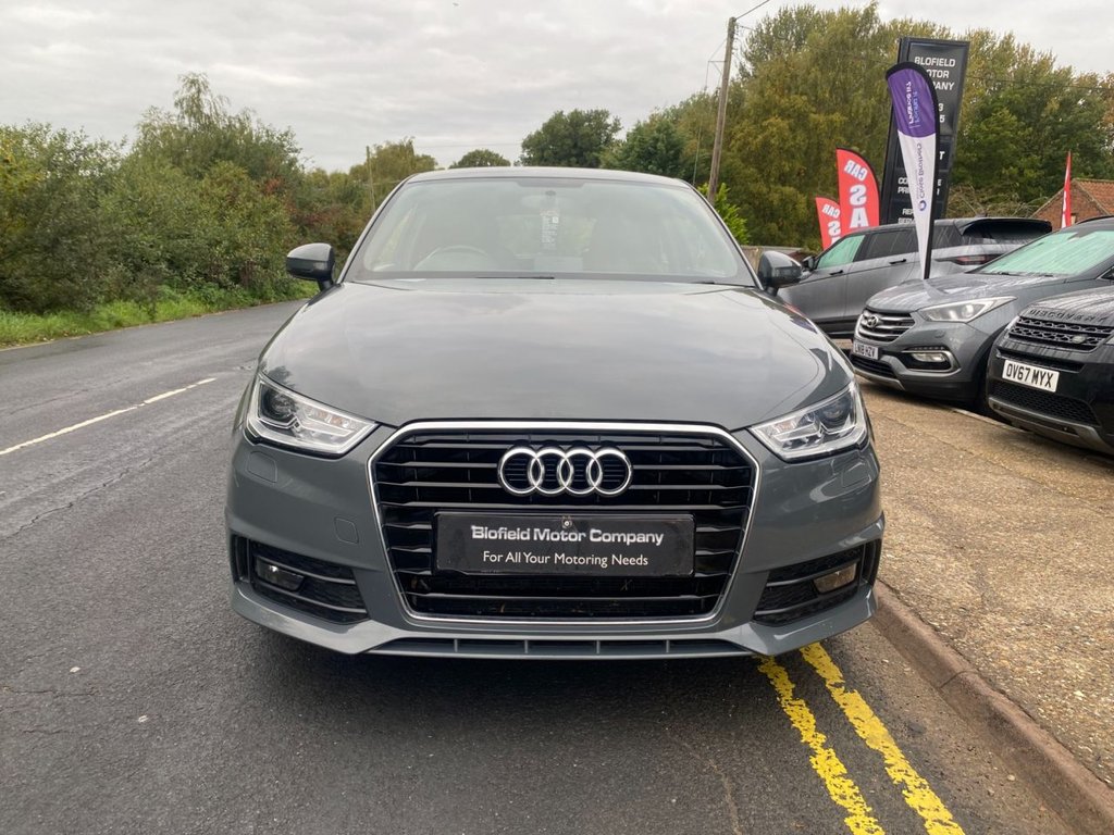 Used Audi A1 2017 for sale - 76267186: Photo 2
