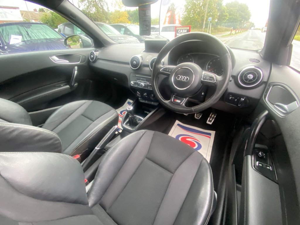 Used Audi A1 2017 for sale - 76267186: Photo 24