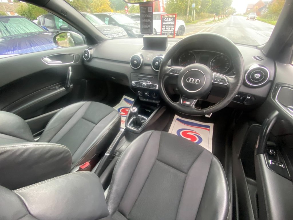 Used Audi A1 2017 for sale - 76267186: Photo 25