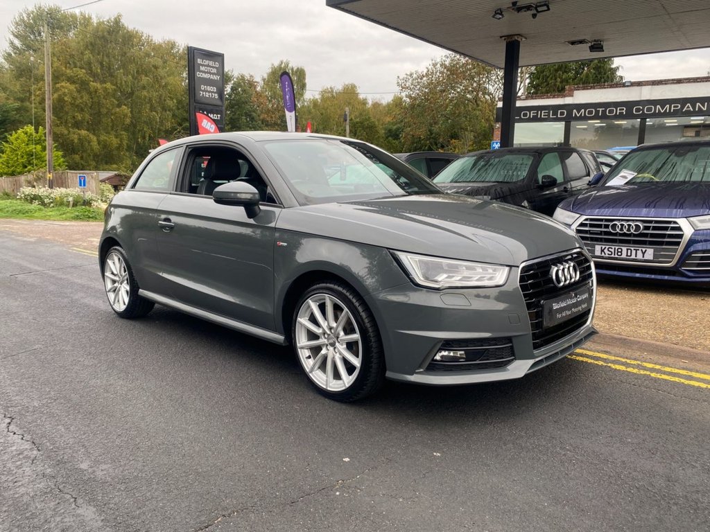 Used Audi A1 2017 for sale - 76267186: Photo 3