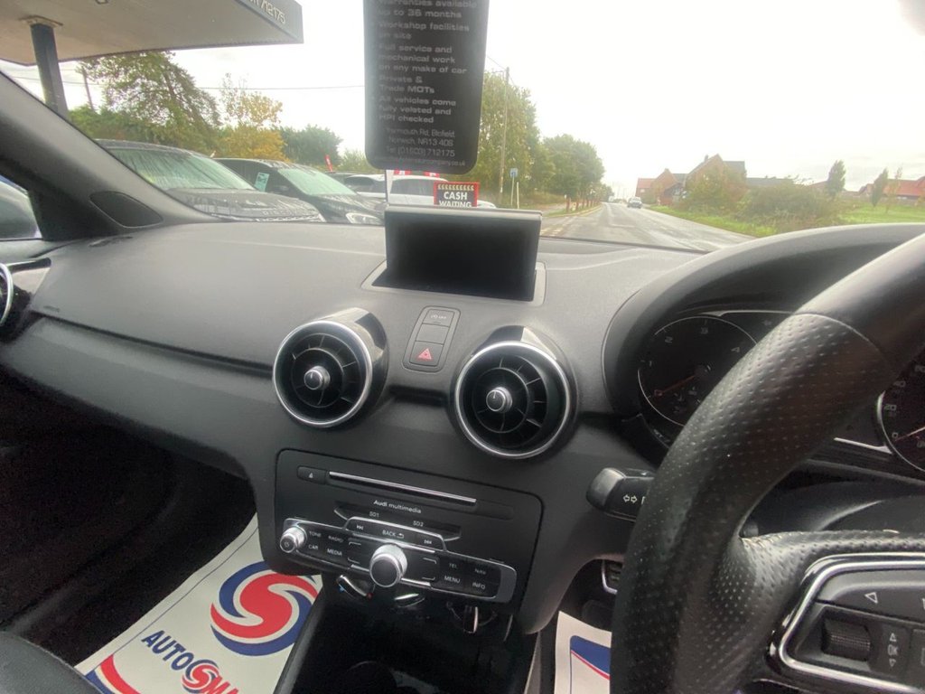 Used Audi A1 2017 for sale - 76267186: Photo 32