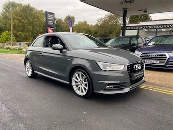 Used Audi A1 2017 for sale - 76267186: Photo