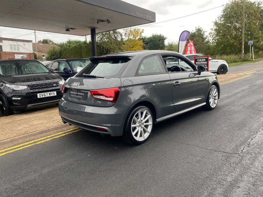 Used Audi A1 2017 for sale - 76267186: Photo 8