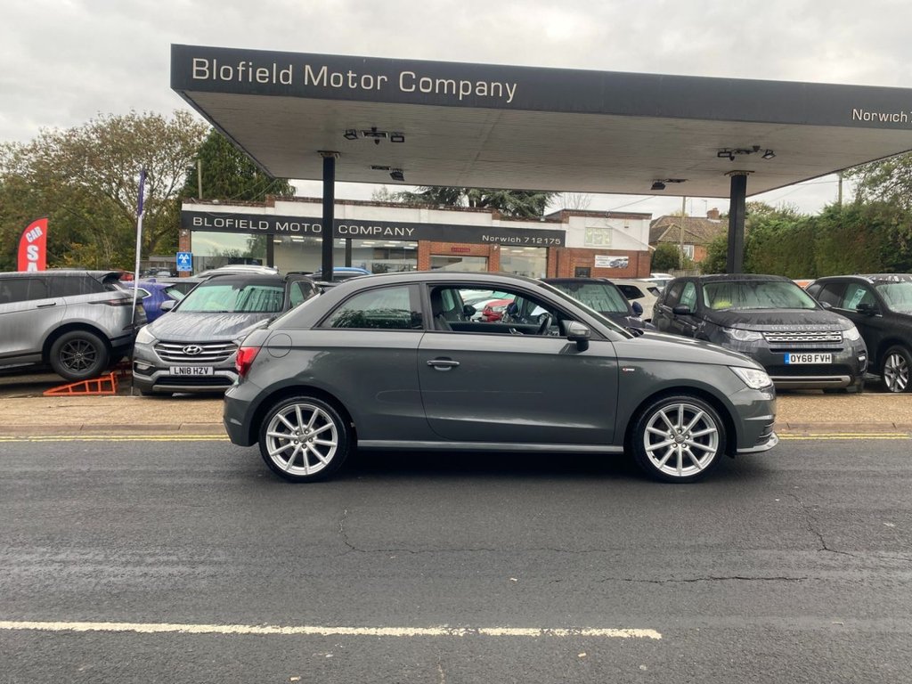 Used Audi A1 2017 for sale - 76267186: Photo 9