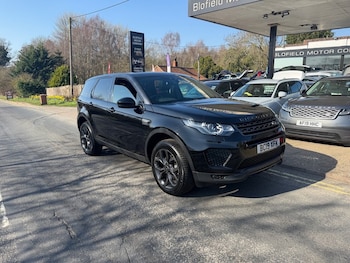 Used Land Rover Discovery Sport 2019 for sale - 77734672: Photo
