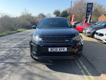 Used Land Rover Discovery Sport 2019 for sale - 77734672: Photo