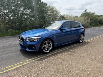 Used BMW 1 Series 2016 for sale - 78658749: Photo