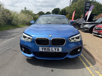 Used BMW 1 Series 2016 for sale - 78658749: Photo