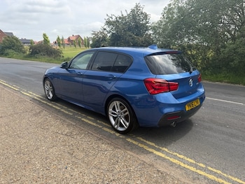 Used BMW 1 Series 2016 for sale - 78658749: Photo