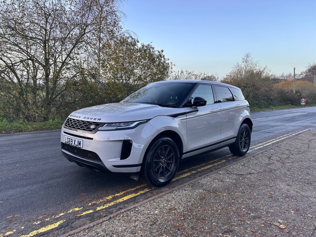 Used Land Rover Range Rover Evoque 2019 for sale - 76888559: Photo 1