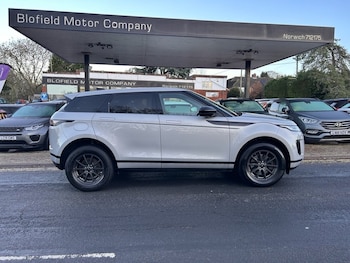 Used Land Rover Range Rover Evoque 2019 for sale - 76888559: Photo