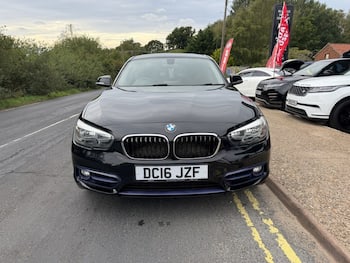 Used BMW 1 Series 2016 for sale - 79655666: Photo