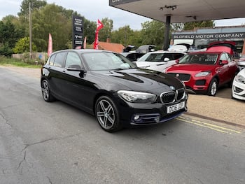 Used BMW 1 Series 2016 for sale - 79655666: Photo