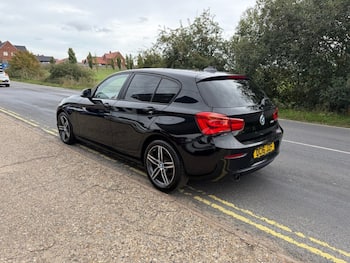 Used BMW 1 Series 2016 for sale - 79655666: Photo