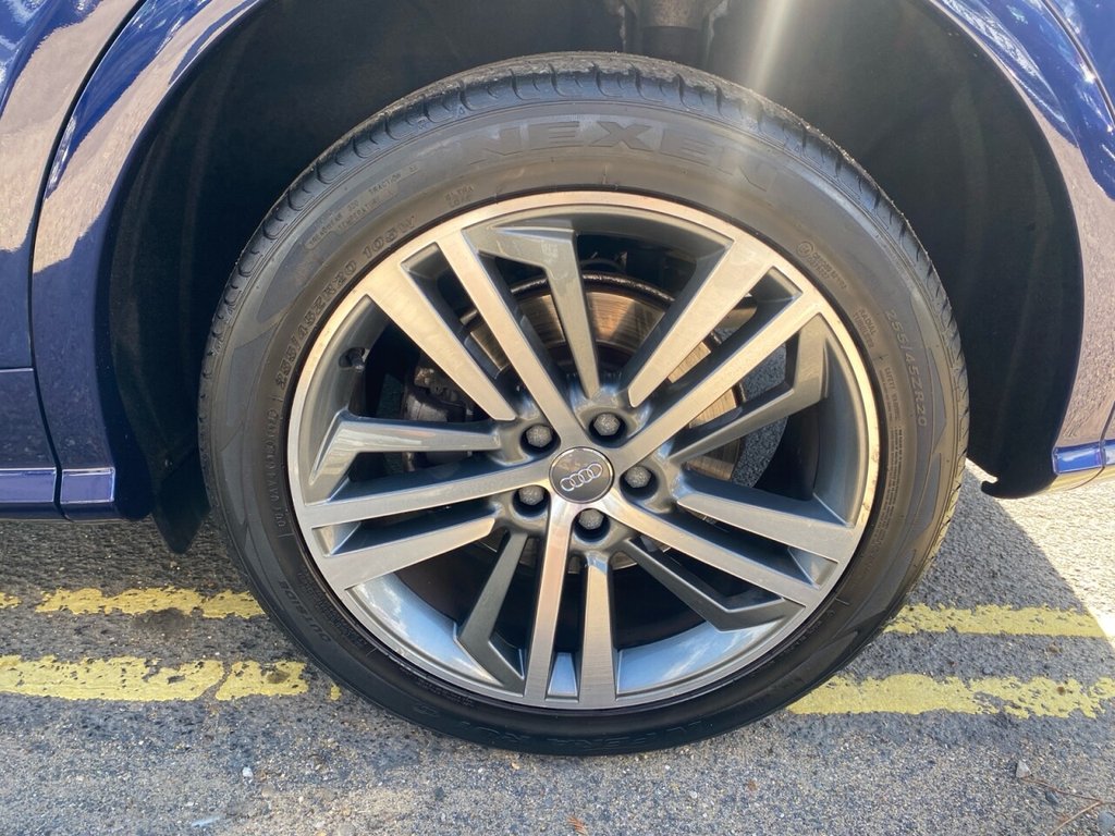Used Audi Q5 2018 for sale - 75770953: Photo 10