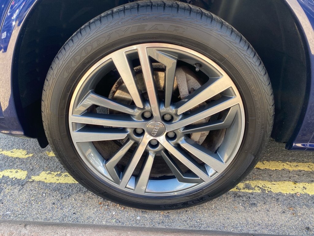 Used Audi Q5 2018 for sale - 75770953: Photo 11