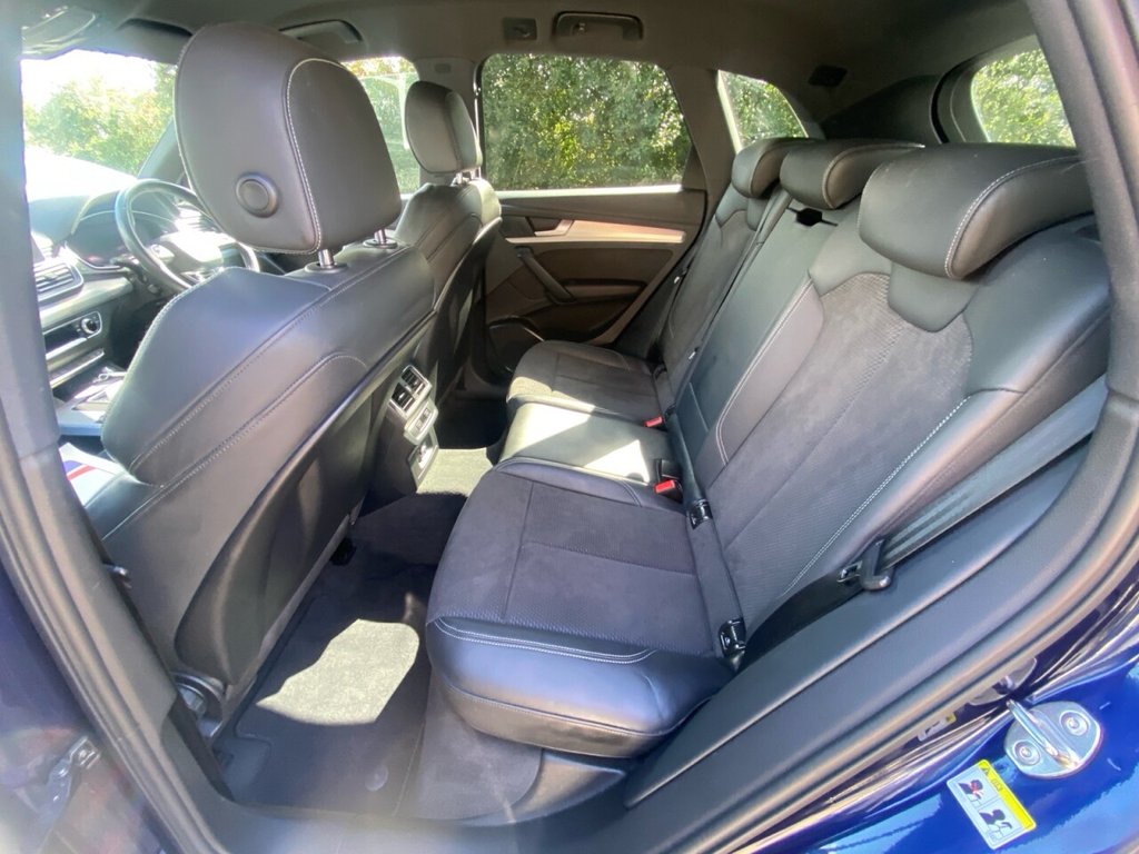Used Audi Q5 2018 for sale - 75770953: Photo 12