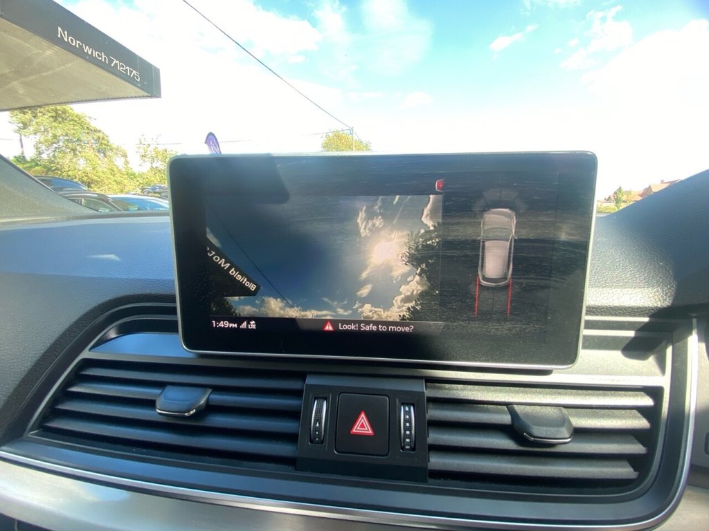 Used Audi Q5 2018 for sale - 75770953: Photo 17