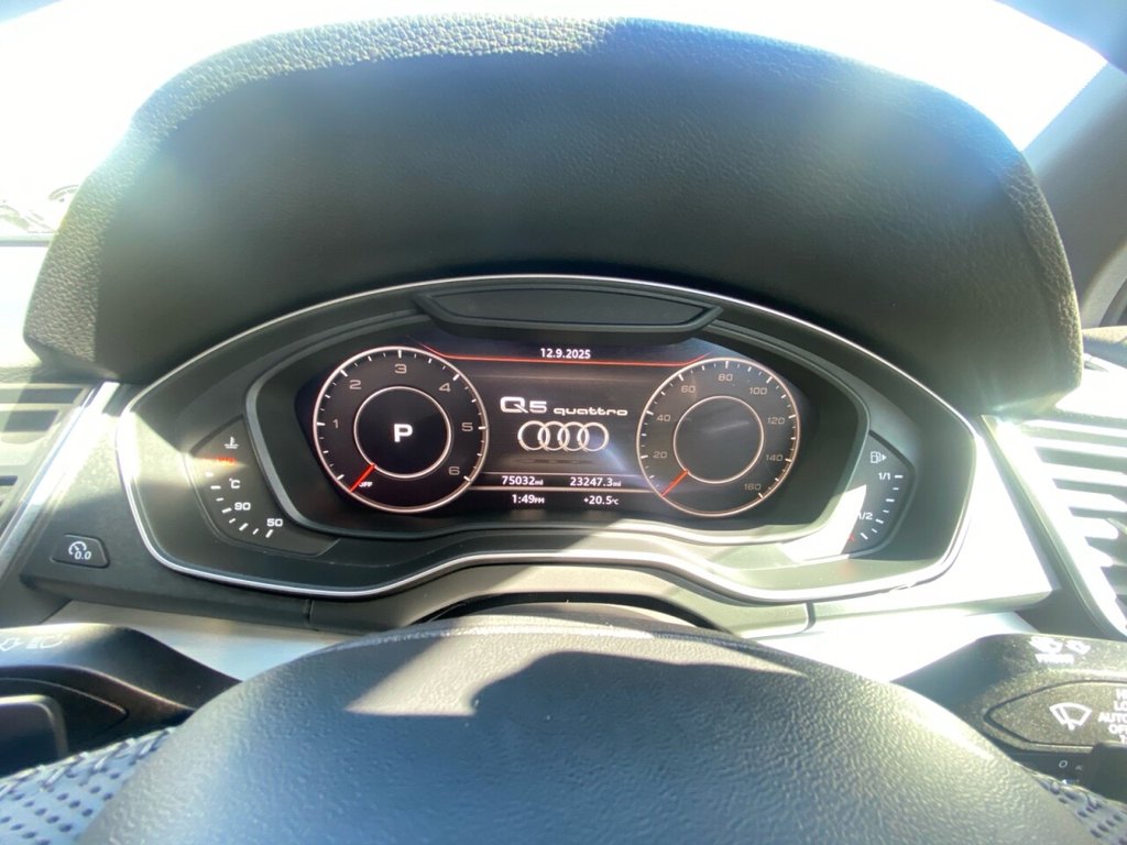 Used Audi Q5 2018 for sale - 75770953: Photo 23