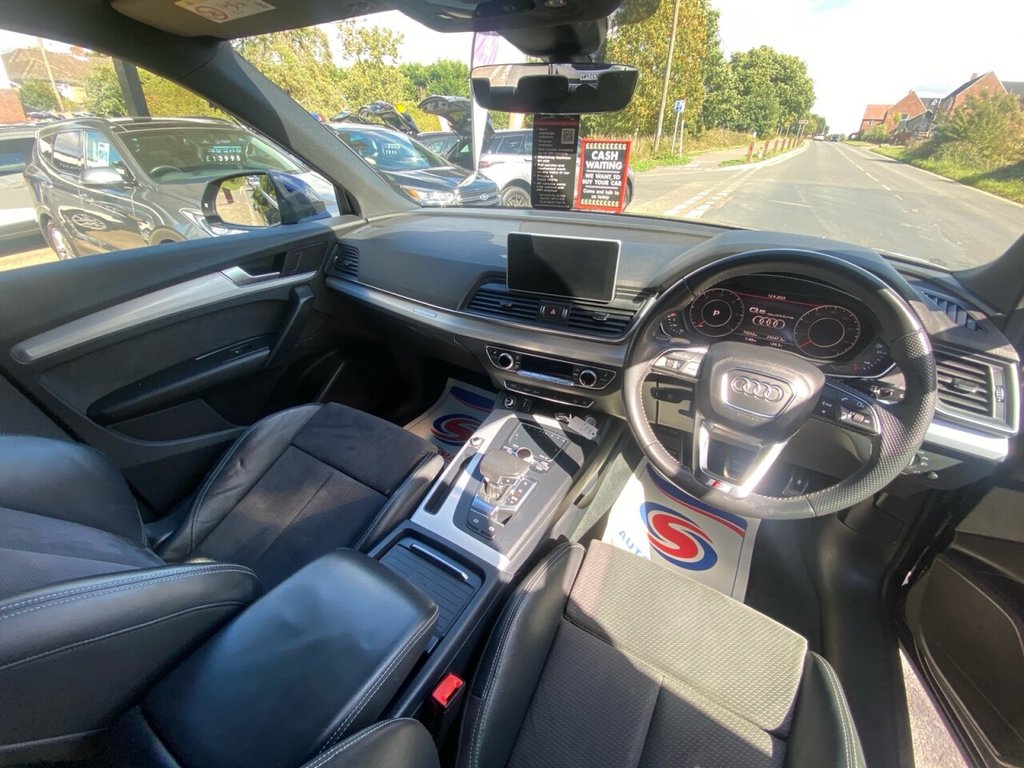 Used Audi Q5 2018 for sale - 75770953: Photo 24