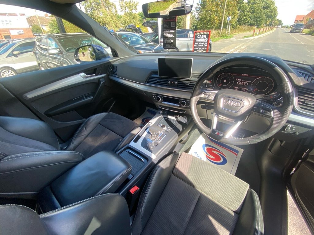Used Audi Q5 2018 for sale - 75770953: Photo 25