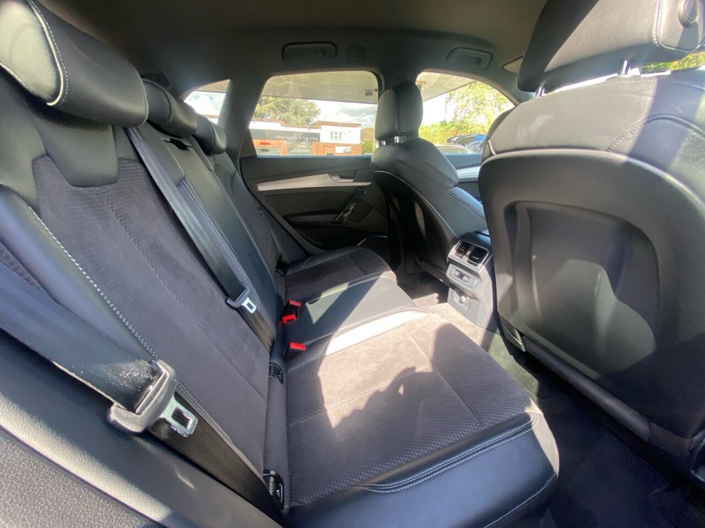 Used Audi Q5 2018 for sale - 75770953: Photo 26