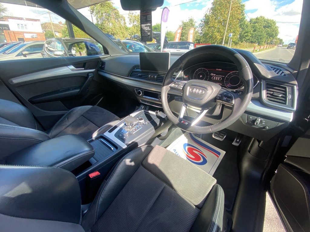 Used Audi Q5 2018 for sale - 75770953: Photo 27