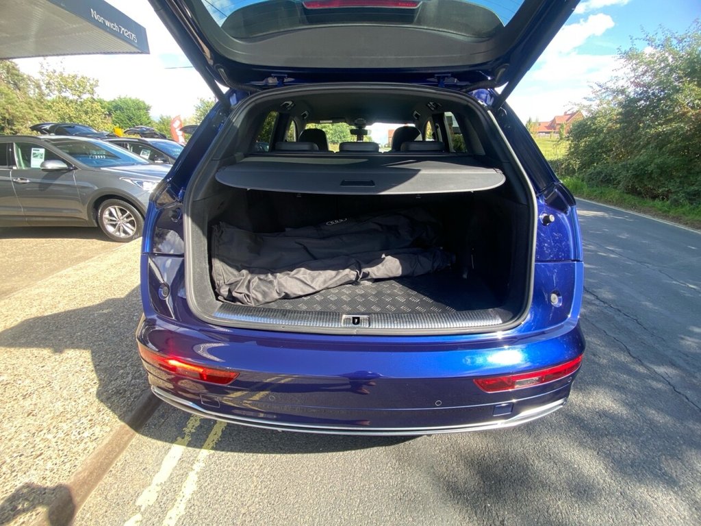 Used Audi Q5 2018 for sale - 75770953: Photo 28