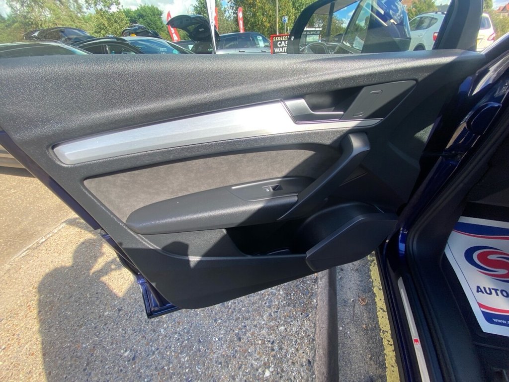 Used Audi Q5 2018 for sale - 75770953: Photo 29