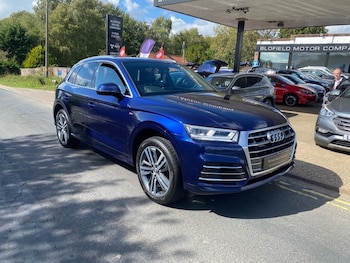 Used Audi Q5 2018 for sale - 75770953: Photo