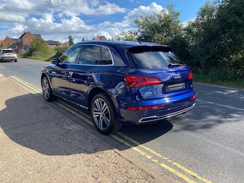 Used Audi Q5 2018 for sale - 75770953: Photo