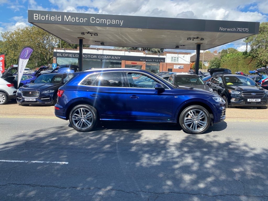 Used Audi Q5 2018 for sale - 75770953: Photo 6