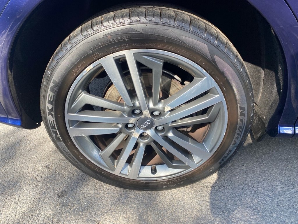 Used Audi Q5 2018 for sale - 75770953: Photo 9