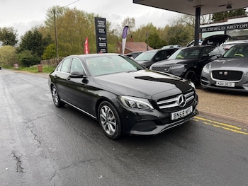 Used Mercedes-Benz C Class 2018 for sale - 78088442: Photo