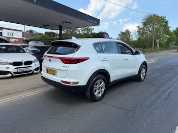 Used Kia Sportage 2017 for sale - 78487942: Photo