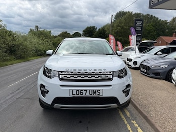 Used Land Rover Discovery Sport 2018 for sale - 78856199: Photo