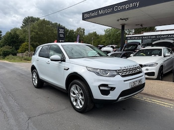 Used Land Rover Discovery Sport 2018 for sale - 78856199: Photo