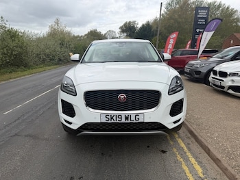 Used Jaguar E-Pace 2019 for sale - 78246662: Photo