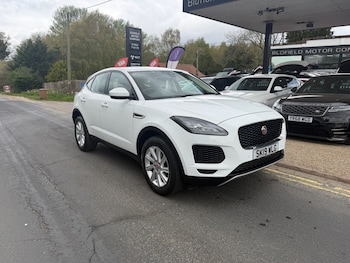 Used Jaguar E-Pace 2019 for sale - 78246662: Photo