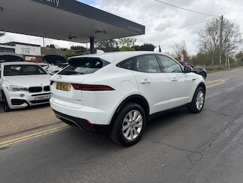 Used Jaguar E-Pace 2019 for sale - 78246662: Photo