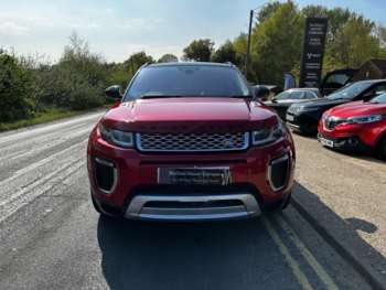 Used Land Rover Range Rover Evoque 2016 for sale - 74448346: Photo
