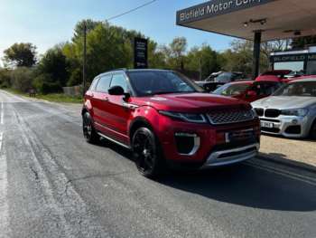 Used Land Rover Range Rover Evoque 2016 for sale - 74448346: Photo