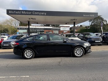 Used Ford Mondeo 2017 for sale - 78110855: Photo